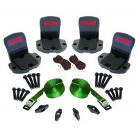 Malone Auto Racks Big Foot Pro Canoe Carrier System