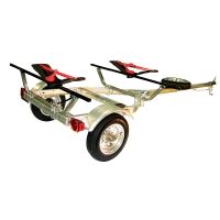 Malone Auto Racks MicroSport Package 1 Trailer, 1 Spare Tire Kit, 1 Seawing