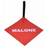Malone Auto Racks Safety Flag w/ Grommet