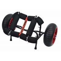 Malone Auto Racks YakHauler 250 All Terrain Heavy Duty Boat Cart w/Bunks