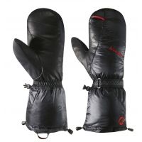 Mammut Arctic Extreme Mitten - Men's-Black-9