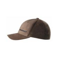 Mammut Baseball Logo Cap-Almond Graphite -S/M