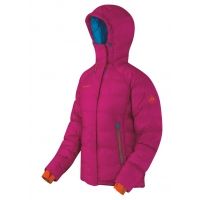 Mammut Biwak Jacket - Women's-Pink-Small