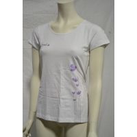 Mammut Cally T-Shirt - Women's-White-Small