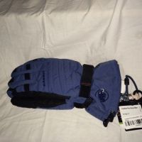 Mammut Comfort Pro Glove Men - Ensign - Small