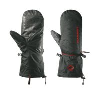 Mammut Cover Mitten-9-Black