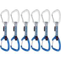 Mammut Crag Wire 10 cm Indicator 6-Pack Quickdraws