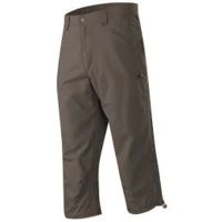 Mammut Crags 3/4 Pants Men - Oak - 34 Waist