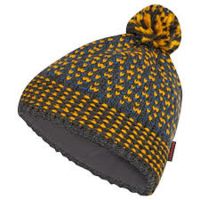 Mammut Glint Beanie - Graphite/Yellow