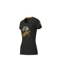 Mammut Hornli Ridge T-Shirt-Women's-Small-Graphite