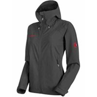 Mammut Kento Tour HS Hooded Softshell Jacket - Women's