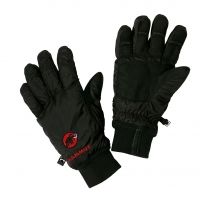Mammut Kompakt Glove - Men's-Black-8
