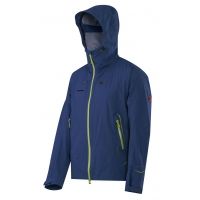 Mammut Lanin Jacket - Men's-Ensign-Large