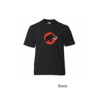 Mammut Logo T-Shirt - Men's - Fire M