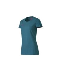 Mammut Logo T-Shirt-Women's-Small-Chill