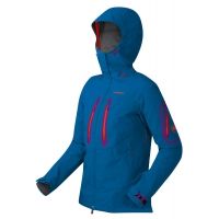 Mammut Mittellegi Jacket - Women's - Cyan - Small
