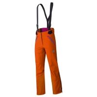 Mammut Mittellegi Pro Pants - Women's-Orange-Regular Inseam-8 shed4434