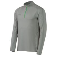 Mammut MTR 141 Thermo Longsleeve Zip - Men's-Granite-Large
