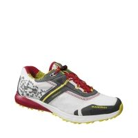 Mammut MTR 201 Dyneema Tech Low Shoe-Men's-US 9.5-White/Inferno