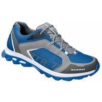 Mammut MTR 71-II Low Trail Running Shoe-Men's-US 9.5-Imperial/Light Grey