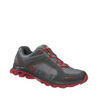 Mammut MTR 71-II Low Trail Running Shoe-Men's-US 9.5-Grey/Inferno