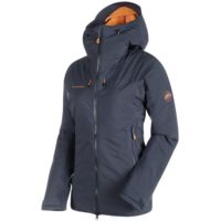 Mammut Nordwand Hardshell Thermo Hooded Jacket - Women's