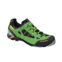Mammut Redburn Low GTX-Men-Dark Spring - 9.5 US