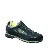Mammut Redburn Pro Shoe-Women's-US 7-Graphite/Lemon