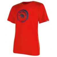 Mammut Seile T-Shirt - Womens