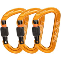 thumbnail image 2 of Sender Wire Carabiner – The Equipment At American Alpine Institute 2 of 14