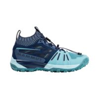 Mammut SHED, Saentis Knit Low Running Shoe - Womens