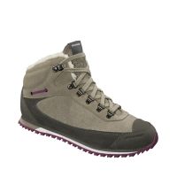 Mammut Sloper Mid-Women's-US 7-Dark Taupe/Radiance