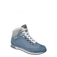 Mammut Sloper Mid-Women's-US 7-Jura/Neutral Grey