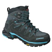 Mammut T Advanced GTX Boot-Women's-US 7-Graphite/Carribean