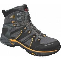 Mammut T Aenergy GTX-Men's-US 9.5-Dark Spring/Black