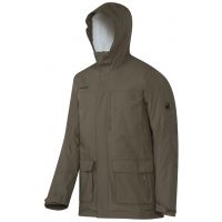 Mammut Trovat Advanced SO Hooded Jacket - Men's