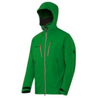 MAMMUT Ultimate Alpine Hoody Men Mサイズ 【公式通販】