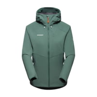 Mammut Ultimate Comfort SO Hooded Jacket - Women's