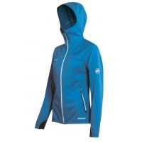 Mammut Ultimate Hoody - Women's-Black/Imperial