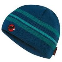 Mammut WS Beanie - Space/Submerged - One Size