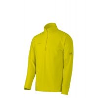 Mammut Yukon Trim Long Sleeve - Men's-Salamander-Large