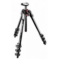 Manfrotto 190 Series Carbon Fiber Tripod