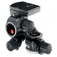 Manfrotto Bogen Junior Geared Head With Rc4 Rapid Connect Plate (410pl) 410