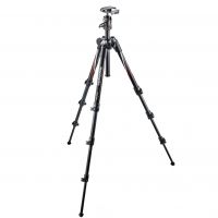 Manfrotto BeFree Carbon Fiber Tripod w/ Ball Head
