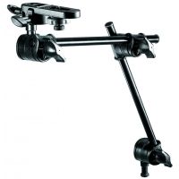 Manfrotto Bogen 2-section Single Articulated Arm W/camera Bracket (143bkt) 196B-2