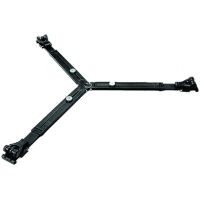 Manfrotto Bogen Ground Level Tripod Spreader For Twin Spiked Metal Feet 165MV