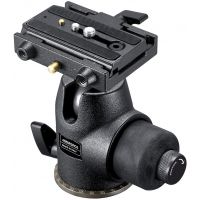 Manfrotto Bogen Hydrostatic Ball Head With Rc5 Rapid Connect Plate (501pl) 468MGRC5