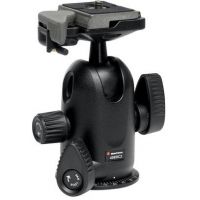 Manfrotto Bogen Midi Ball Head With Rc2 Rapid Connect Plate (200pl-14) 498RC2
