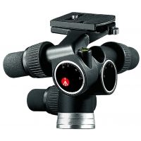 Manfrotto Bogen Pro Digital Geared Head With Rc4 Rapid Connect Plate (410pl) 405