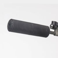 Manta Defense 50 Cal Suppressor Cover 10inX2.5in